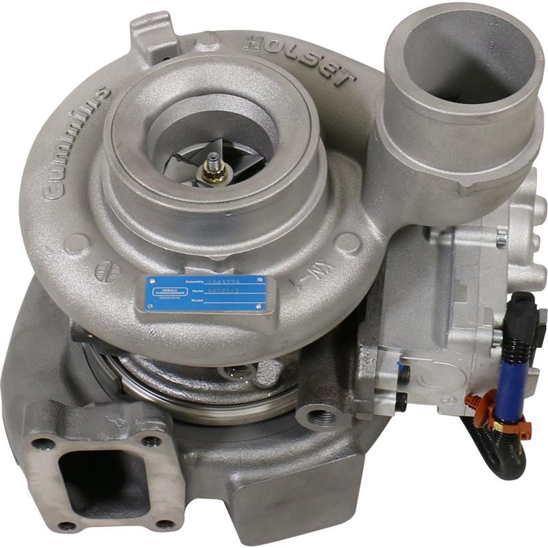 RAM Cummins Turbocharger - BD Diesel - HE300V, HE300VG, Stock Replacement - `13-`18